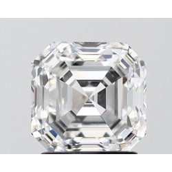 Diament laboratoryjny bezbarwny asscher, 2.09ct, VVS2, E, IGI LG723551141