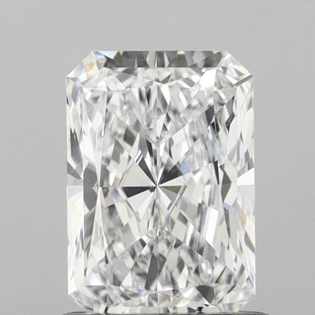 Diament laboratoryjny bezbarwny radiant, 1.02ct, VVS2, D, IGI LG649437581