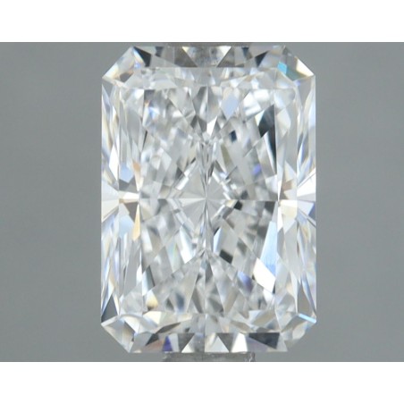 Diament laboratoryjny bezbarwny radiant, 1.06ct, VVS2, E, IGI LG602314083