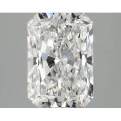 Diament laboratoryjny bezbarwny radiant, 2.09ct, VVS2, E, IGI LG746512175