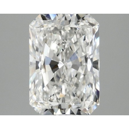 Diament laboratoryjny bezbarwny radiant, 2.09ct, VVS2, E, IGI LG746512175