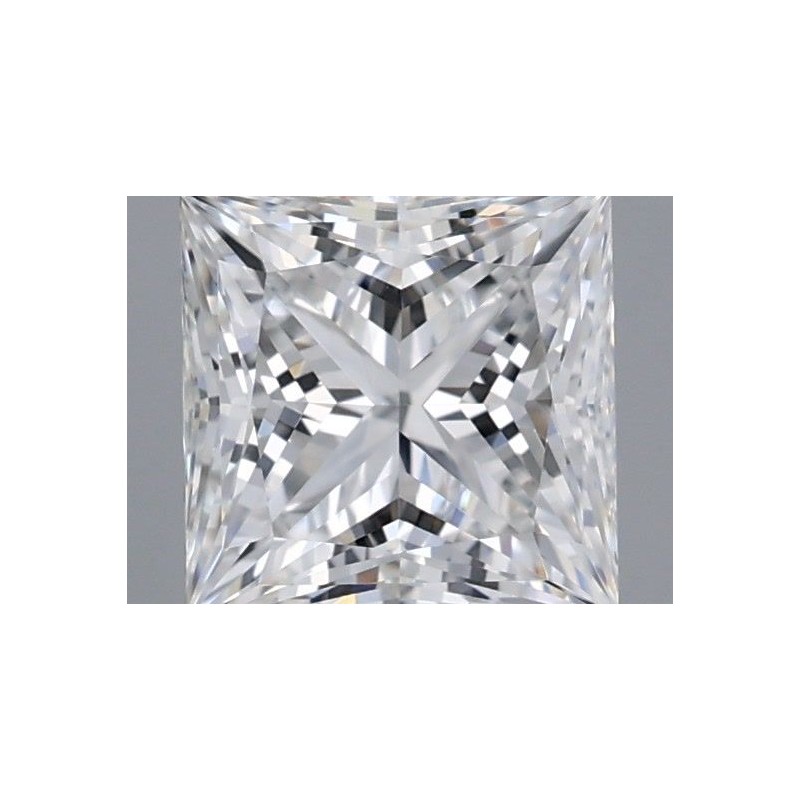 Diament laboratoryjny bezbarwny szlif princess, 1.2ct, VVS1, E, IGI LG722570261