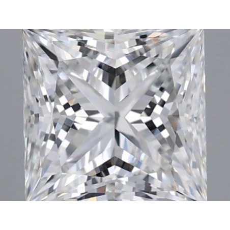 Diament laboratoryjny bezbarwny szlif princess, 1.2ct, VVS1, E, IGI LG722570261