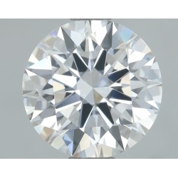 Diament laboratoryjny bezbarwny szlif okrągły, 1.02ct, VVS2, D, IGI LG662414116