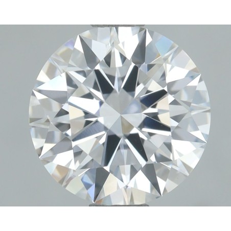 Diament laboratoryjny bezbarwny szlif okrągły, 1.02ct, VVS2, D, IGI LG662414116