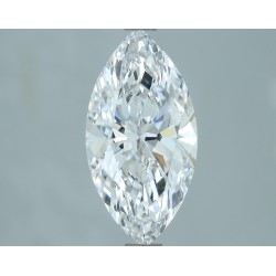 Diament laboratoryjny bezbarwny markiza, 2.07ct, VVS2, D, IGI LG741570022