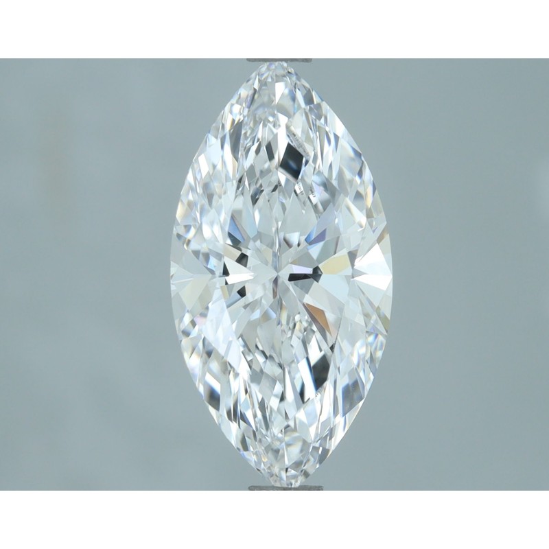 Diament laboratoryjny bezbarwny markiza, 2.07ct, VVS2, D, IGI LG741570022