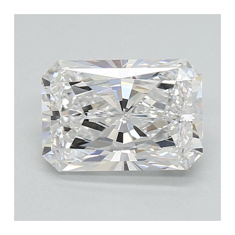 Diament laboratoryjny bezbarwny radiant, 1.65ct, VVS2, E, IGI LG712586143
