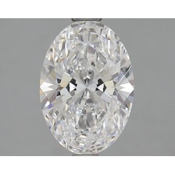 Diament laboratoryjny bezbarwny szlif owalny, 1.74ct, VVS1, D, GIA 7511086871