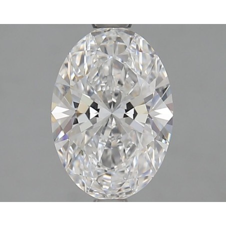Diament laboratoryjny bezbarwny szlif owalny, 1.74ct, VVS1, D, GIA 7511086871