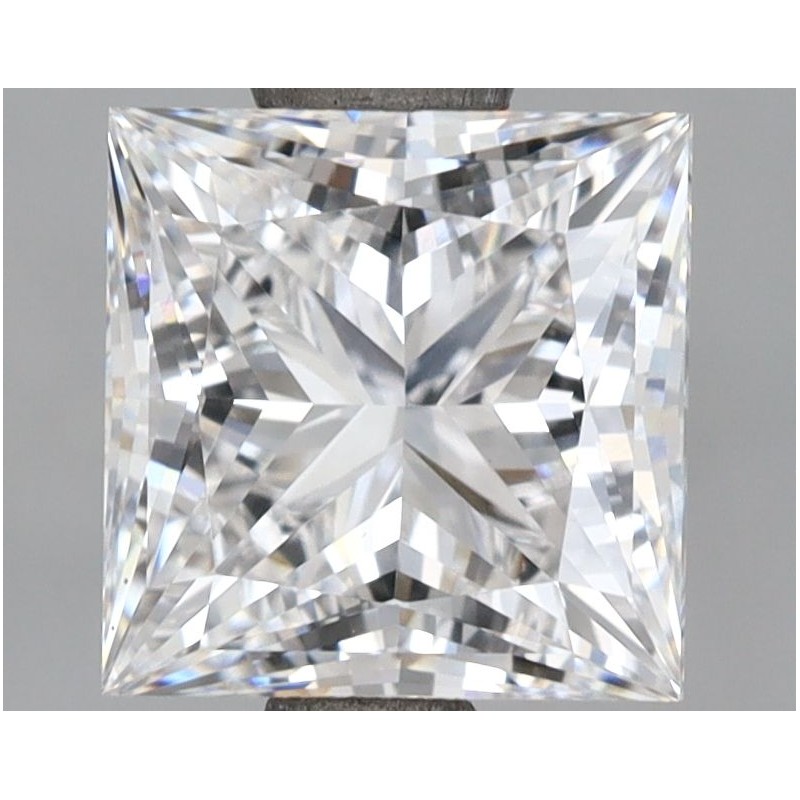 Diament laboratoryjny bezbarwny szlif princess, 2.03ct, VVS1, D, IGI LG678526027
