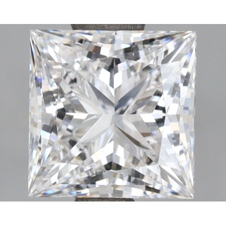 Diament laboratoryjny bezbarwny szlif princess, 2.03ct, VVS1, D, IGI LG678526027