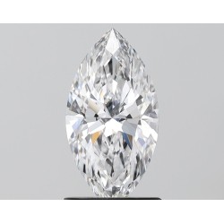 Diament laboratoryjny bezbarwny markiza, 1.65ct, VVS1, D, IGI LG637453164