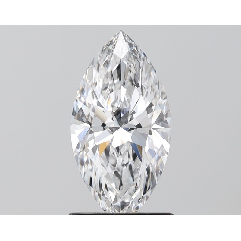 Diament laboratoryjny bezbarwny markiza, 1.65ct, VVS1, D, IGI LG637453164