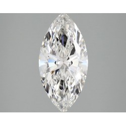 Diament laboratoryjny bezbarwny markiza, 2.01ct, VVS2, F, IGI LG741579924