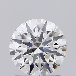 Diament laboratoryjny bezbarwny szlif okrągły, 1.09ct, VVS2, F, IGI LG744518588