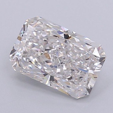 Diament laboratoryjny bezbarwny radiant, 1.32ct, VVS2, E, IGI LG632493982