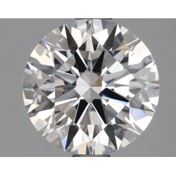 Diament laboratoryjny bezbarwny szlif okrągły, 1.69ct, VVS2, E, IGI LG651454018