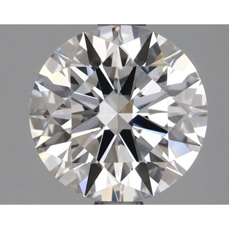 Diament laboratoryjny bezbarwny szlif okrągły, 1.69ct, VVS2, E, IGI LG651454018