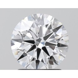 Diament laboratoryjny bezbarwny szlif okrągły, 1.74ct, VVS1, D, IGI LG637453278