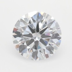 Diament laboratoryjny bezbarwny szlif okrągły, 1.01ct, IF, E, IGI LG648499169