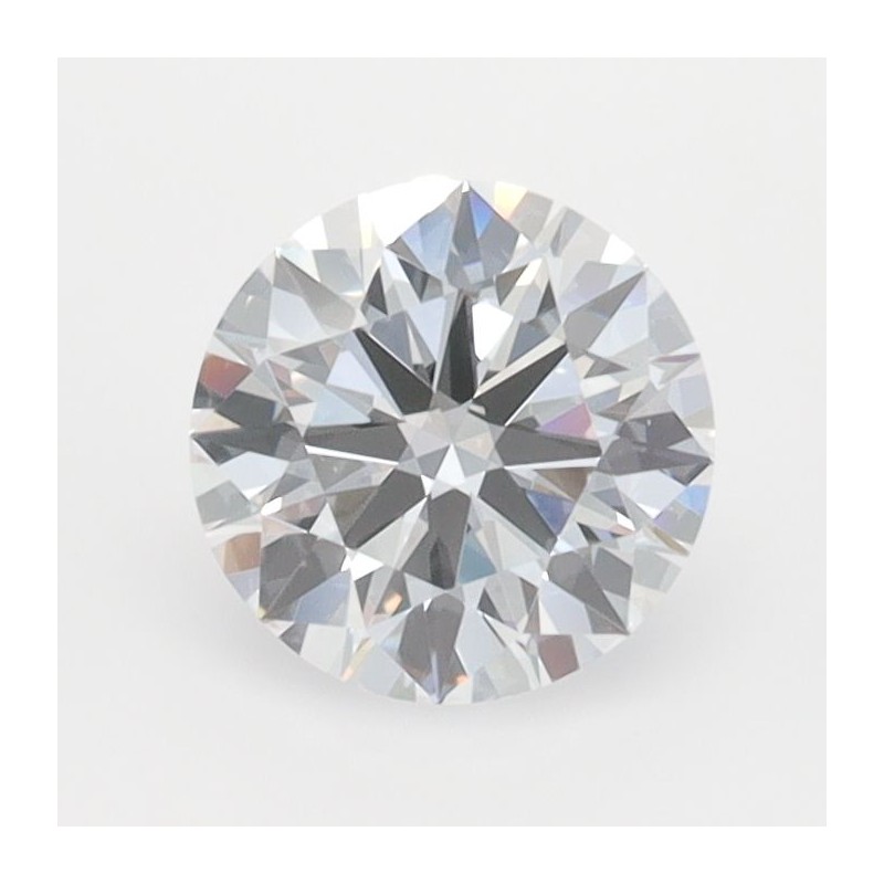 Diament laboratoryjny bezbarwny szlif okrągły, 1.01ct, IF, E, IGI LG648499169