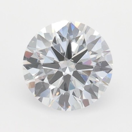 Diament laboratoryjny bezbarwny szlif okrągły, 1.01ct, IF, E, IGI LG648499169