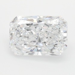 Diament laboratoryjny bezbarwny radiant, 1.04ct, VVS1, D, IGI LG647448858