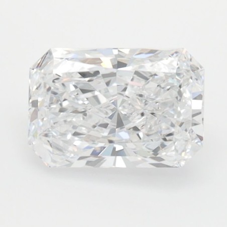 Diament laboratoryjny bezbarwny radiant, 1.04ct, VVS1, D, IGI LG647448858