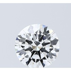Diament laboratoryjny bezbarwny szlif okrągły, 1.5ct, VVS1, E, IGI LG734535625