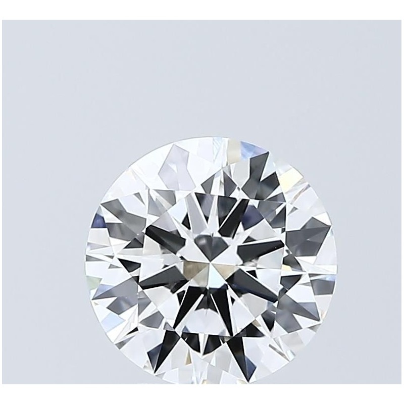 Diament laboratoryjny bezbarwny szlif okrągły, 1.5ct, VVS1, E, IGI LG734535625
