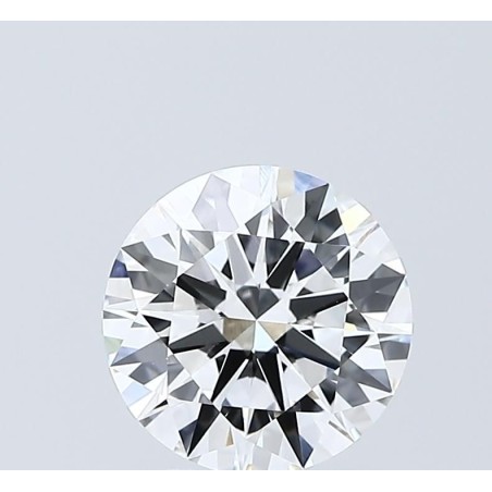 Diament laboratoryjny bezbarwny szlif okrągły, 1.5ct, VVS1, E, IGI LG734535625