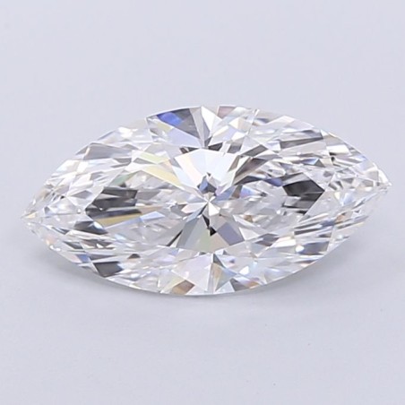 Diament laboratoryjny bezbarwny markiza, 2.45ct, VVS1, D, IGI LG717553810