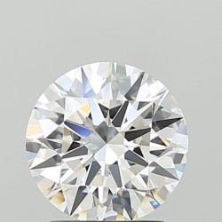Diament laboratoryjny bezbarwny szlif okrągły, 2.06ct, VVS2, F, IGI LG724579779