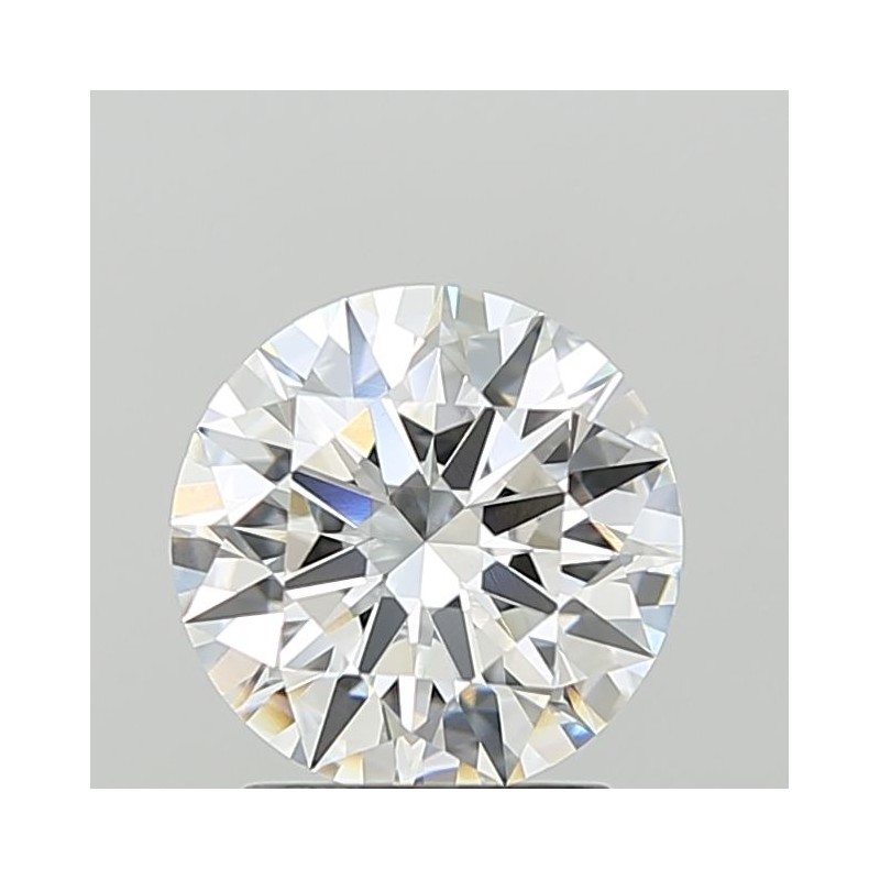 Diament laboratoryjny bezbarwny szlif okrągły, 2.06ct, VVS2, F, IGI LG724579779