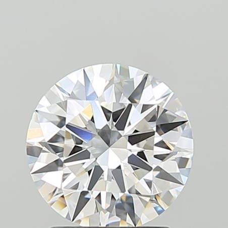 Diament laboratoryjny bezbarwny szlif okrągły, 2.06ct, VVS2, F, IGI LG724579779