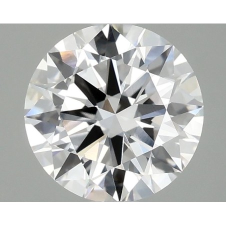 Diament laboratoryjny bezbarwny szlif okrągły, 2.04ct, VVS2, D, IGI LG694507870