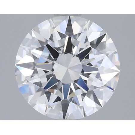 Diament laboratoryjny bezbarwny szlif okrągły, 2.01ct, VVS2, F, IGI LG741510515