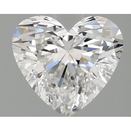 Diament laboratoryjny bezbarwny serce, 1.59ct, VVS2, D, IGI LG746521090