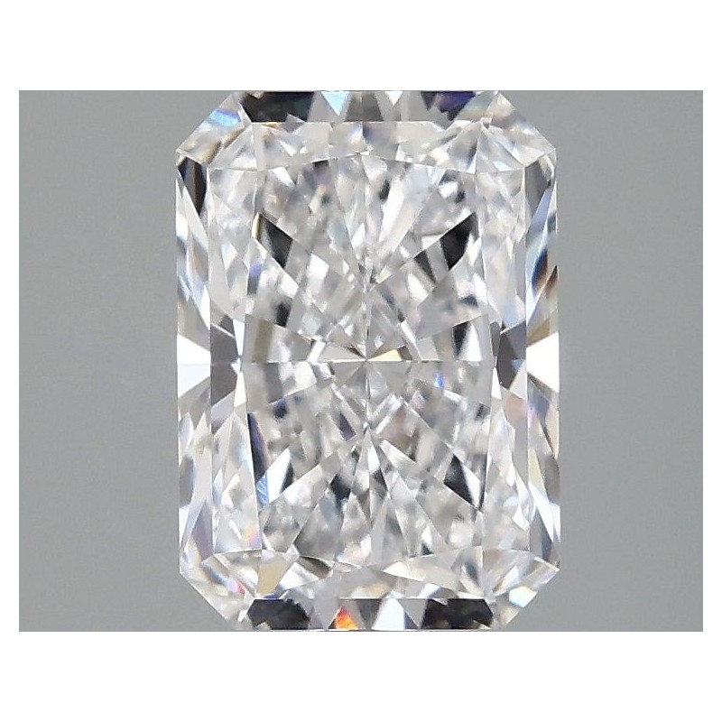 Diament laboratoryjny bezbarwny radiant, 2.09ct, VVS2, E, IGI LG667438278