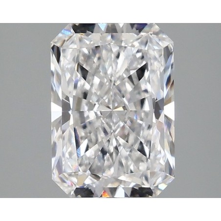 Diament laboratoryjny bezbarwny radiant, 2.09ct, VVS2, E, IGI LG667438278