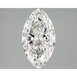 Diament laboratoryjny bezbarwny markiza, 2.01ct, VVS2, E, IGI LG746512293