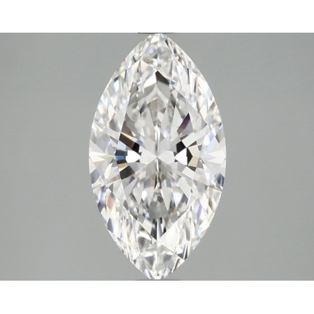 Diament laboratoryjny bezbarwny markiza, 2.01ct, VVS2, E, IGI LG746512293