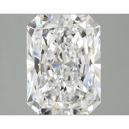 Diament laboratoryjny bezbarwny radiant, 2.1ct, VVS2, D, IGI LG746544354