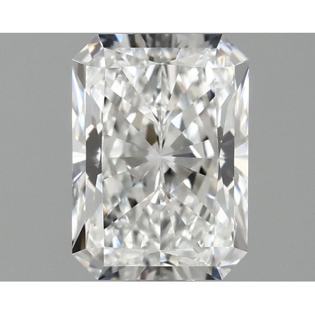 Diament laboratoryjny bezbarwny radiant, 1.1ct, VVS2, D, IGI LG746535131