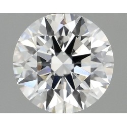 Diament laboratoryjny bezbarwny szlif okrągły, 1.57ct, VVS2, E, IGI LG746528392