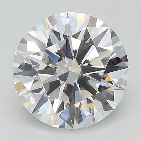 Diament laboratoryjny bezbarwny szlif okrągły, 2.22ct, VVS2, E, IGI LGM3E66939