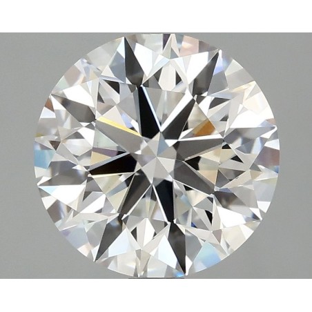 Diament laboratoryjny bezbarwny szlif okrągły, 2.93ct, VVS2, E, IGI LG746525090