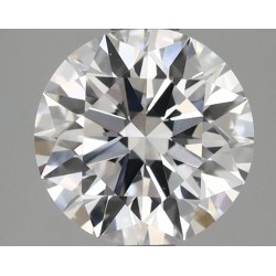 Diament laboratoryjny bezbarwny szlif okrągły, 1.69ct, VVS2, E, IGI LG655421168