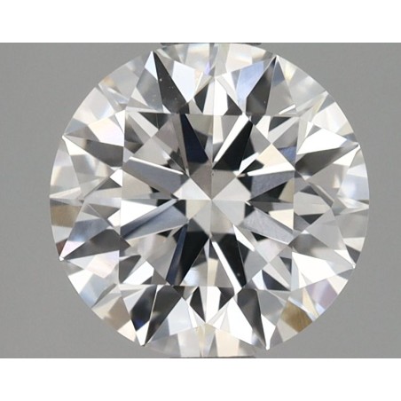 Diament laboratoryjny bezbarwny szlif okrągły, 1.69ct, VVS2, E, IGI LG655421168